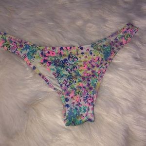 Victoria secret itsy bikini bottoms